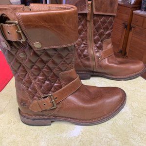 UGG Australia Conor Quilted Boot